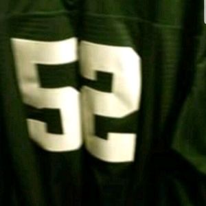 Autographed Clay Matthews Jersey